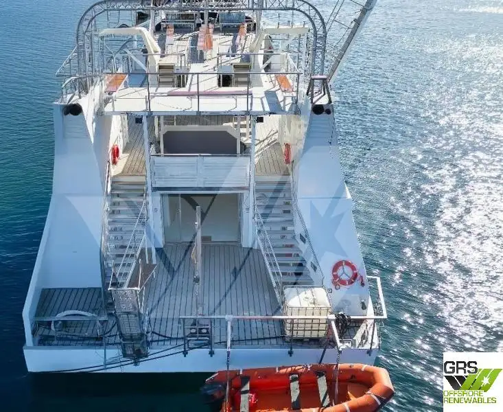 Navio de cruzeiro à venda