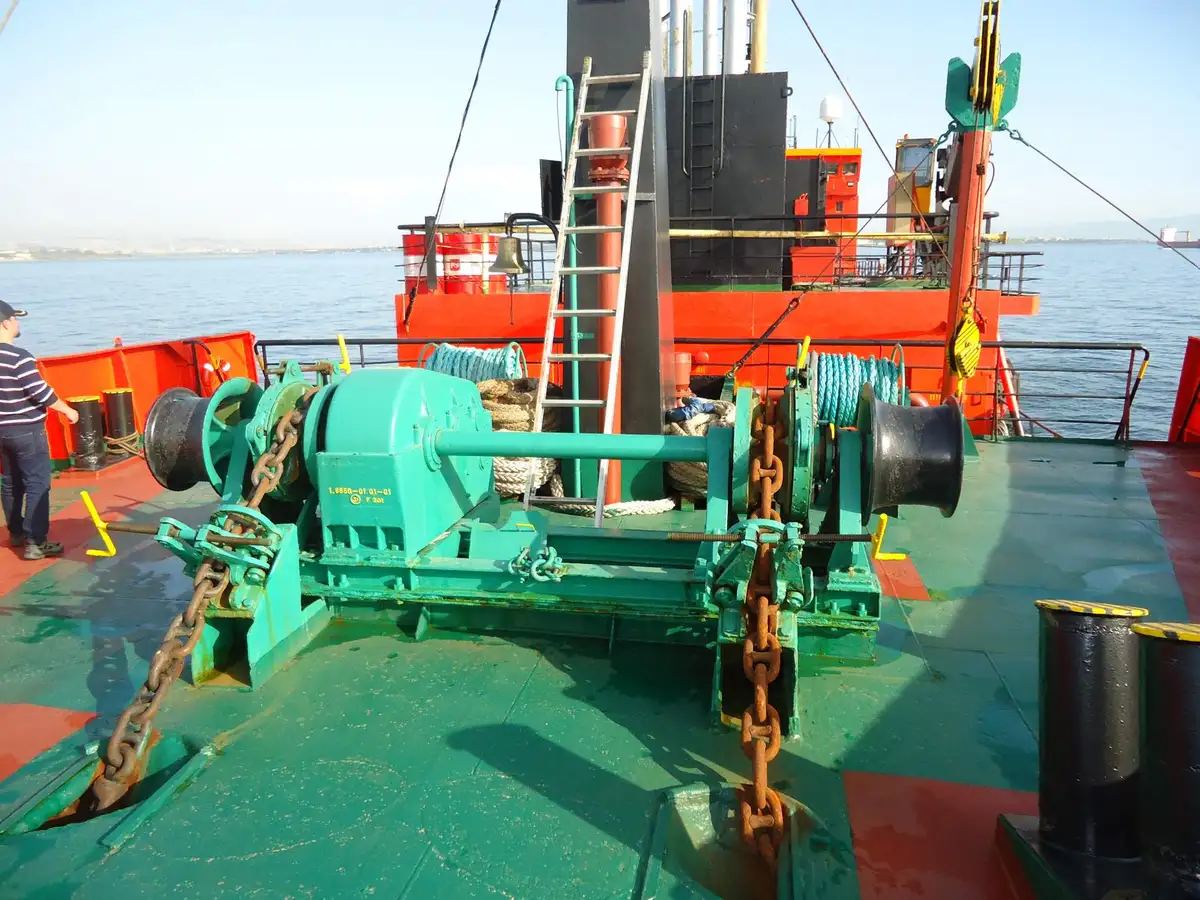 Navio de pesquisa à venda