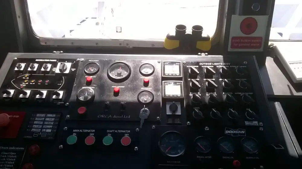 Navio Ro-Ro à venda