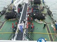 Navio-tanque de óleo/produtos químicos à venda