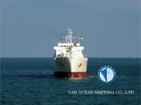 Navio frigorífico à venda