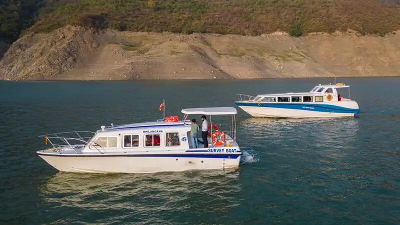 Navio de cruzeiro à venda