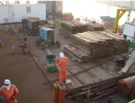 Barcaça à venda