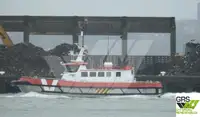 Navio de serviço para parques eólicos à venda