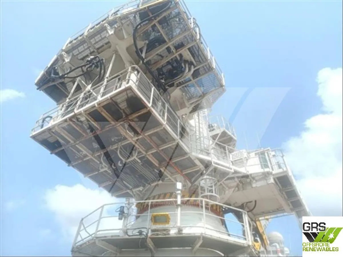 Navio de Suprimento Rápido (FSV) à venda