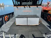 Navio de serviço para parques eólicos à venda