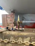 Navio balsa à venda