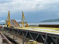 Rebocador à venda
