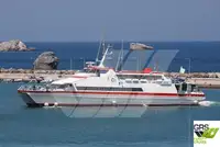 Navio de cruzeiro à venda