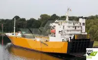 Navio Ro-Ro à venda