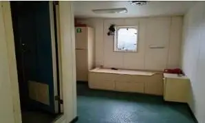 Navio graneleiro à venda