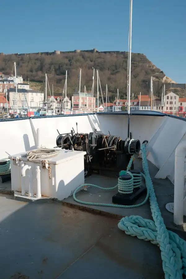 Navio de pesquisa à venda