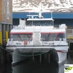 Navio de passageiros à venda