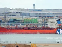 Navio-tanque de óleo/produtos químicos à venda