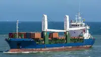 Navio Reefer à venda