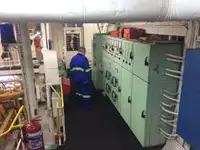 Navio frigorífico à venda
