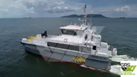 Wind farm service vessel à venda