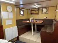 Rebocador à venda