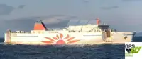 Ro-Ro ship à venda