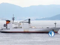 Navio frigorífico à venda
