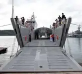 Navio Ro-Ro à venda