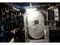 Barco de tripulação à venda
