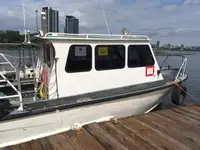 Navio de pesquisa à venda
