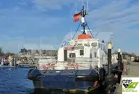 Navio de serviço para parques eólicos à venda