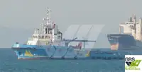Navio de abastecimento à venda