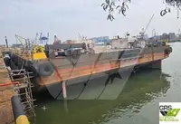 Barcaça à venda