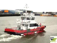 Navio de serviço para parques eólicos à venda