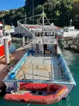 Navio de pesca de arrasto à venda