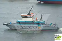 Navio de serviço para parques eólicos à venda
