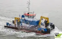 Barcos de trabalho à venda