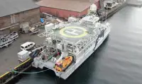 Navio de passageiros à venda