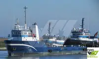 Navio de abastecimento à venda