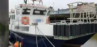 Navio de serviço para parques eólicos à venda