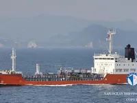Navio-tanque de óleo/produtos químicos à venda