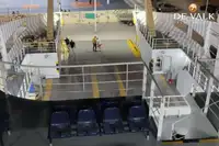 Navio de transporte de passageiros (Ferry) à venda