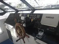 Navio de cruzeiro à venda