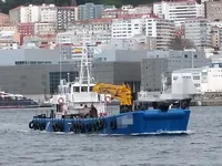 Barcos de trabalho à venda