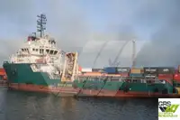 Navio de abastecimento à venda