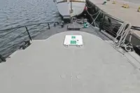 Navio de cruzeiro à venda