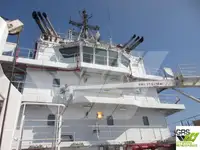 Navio de abastecimento à venda