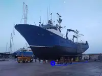 Navio de pesca de atum de linha de mão à venda