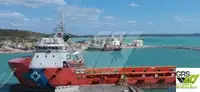 Navio de abastecimento à venda