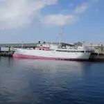 Navio de pesca de arrasto à venda