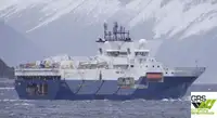 Navio de pesquisa à venda