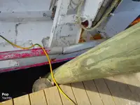 Navio de pesca de arrasto à venda