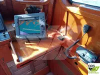 Barcos de trabalho à venda